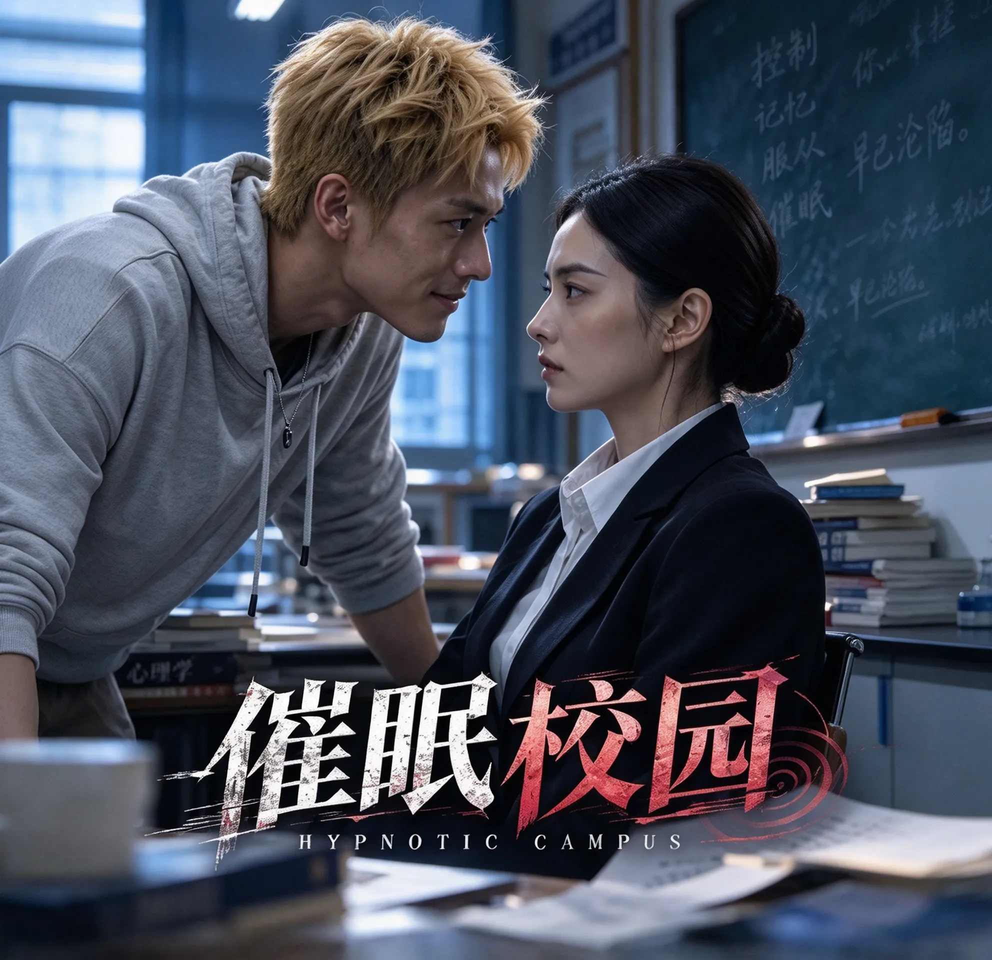冷门佳作 · 《催眠校园》